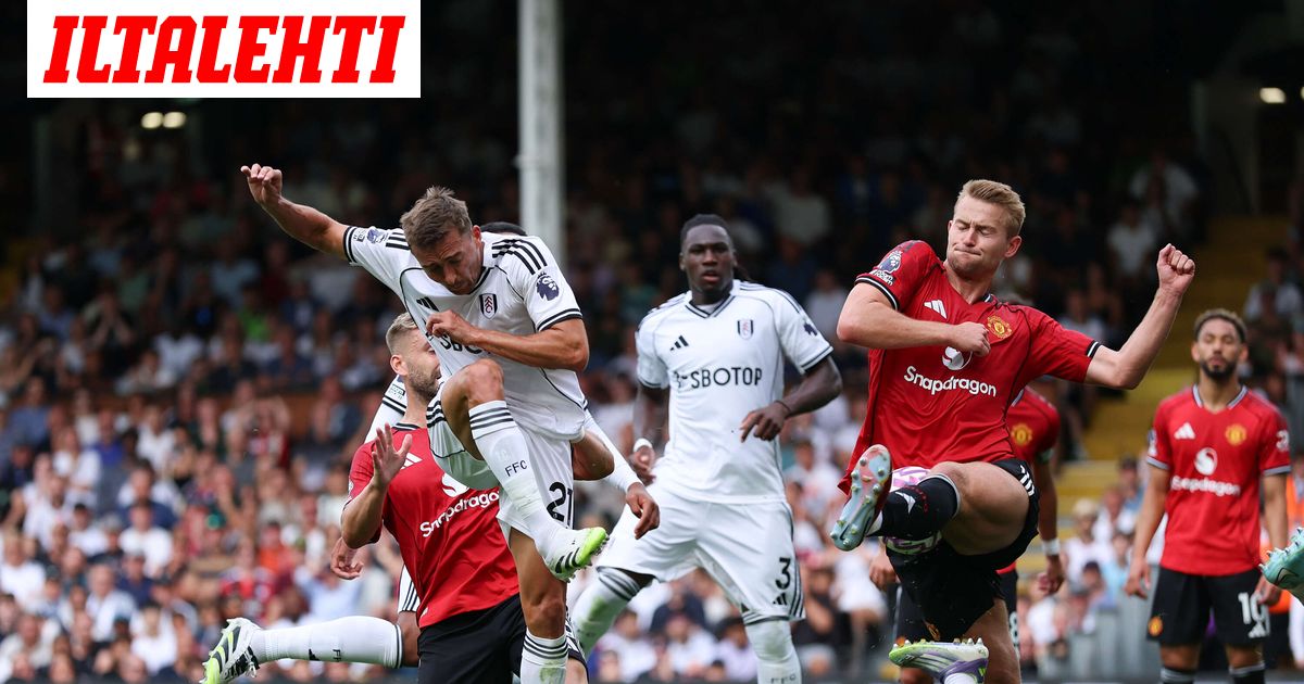Manchester United lipsautti voiton hyppysistään