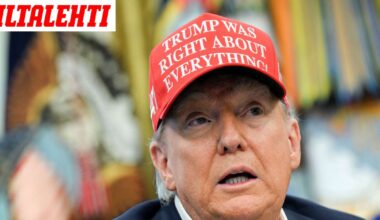 Trump laajentaa suunnitelmiaan – Osa kansalliskaartin sotilaista alkaa kantamaan asetta