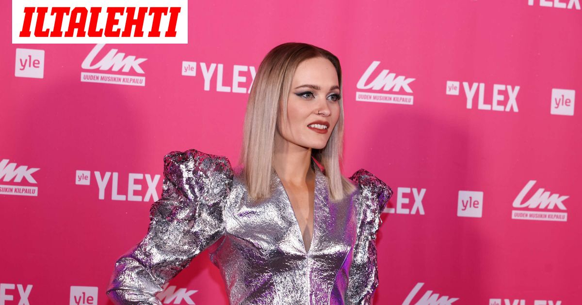 Sanni vaihtoi tyyliään – Käärijä: ”Tervetuloa tiimiini”