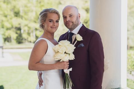 Jenni ja Jyrki avioituivat Ensitreffit alttarilla -sarjan 11. kaudella. Sitten kaikki alkoi mennä pieleen.