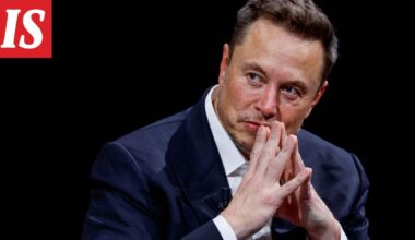 Elon Muskin jättiyritykselle takaisku - Ilta-Sanomat