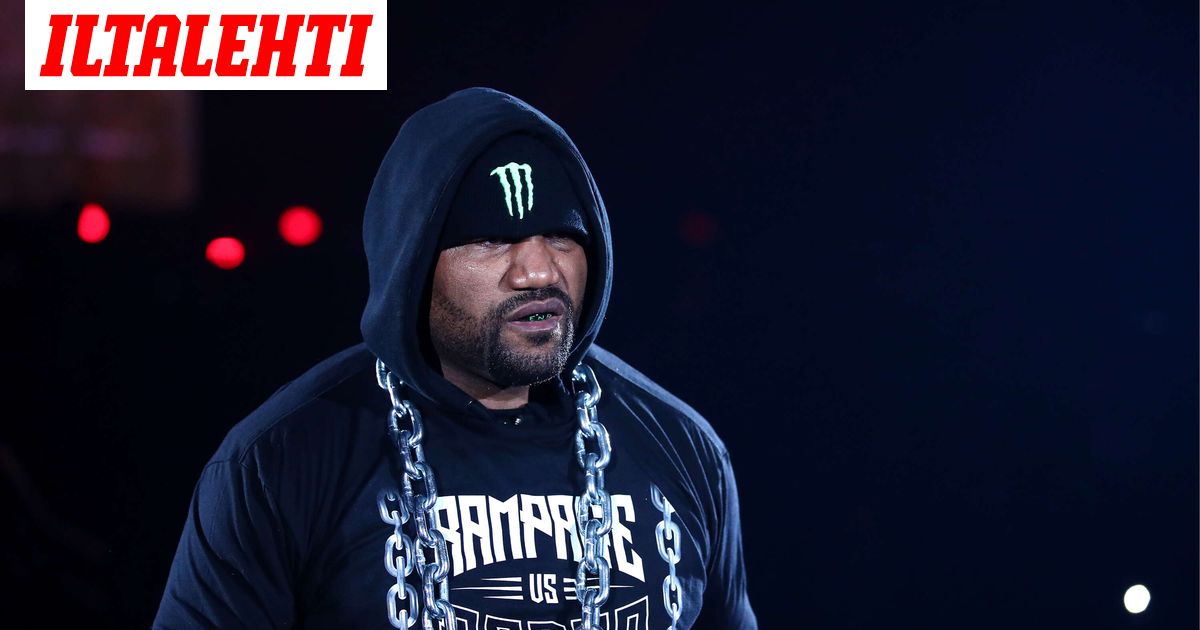 Entisen UFC-mestarin poika sekosi kehässä