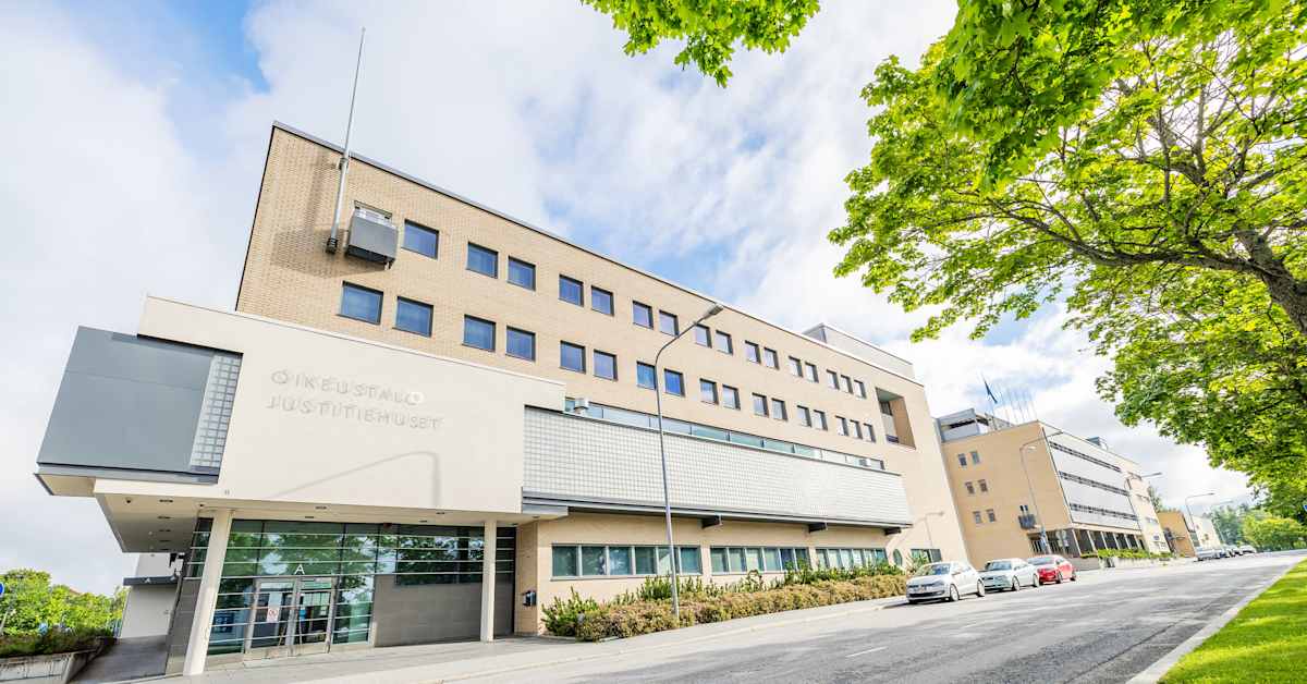 Pohjanmaan käräjäoikeus tuomitsi kaksi miestä törkeästä lapsen seksuaalisesta hyväksikäytöstä | Pohjanmaa