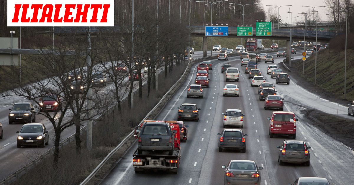 Liikenteen pahin päästölähde paljastui – Se ei olekaan pakokaasu