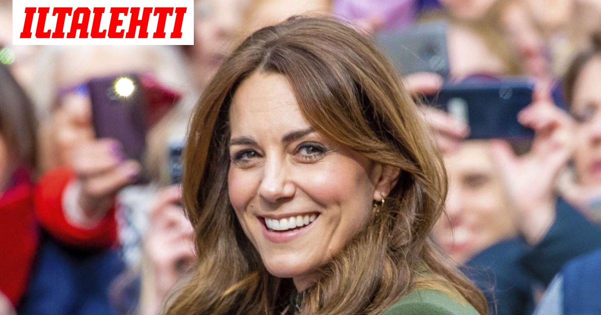 Catherine muutti tyyliään – Asiantuntija: Piiloviesti
