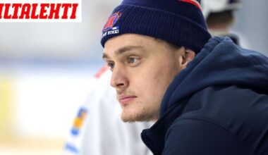 Leevi Selänteelle uusi sopimus
