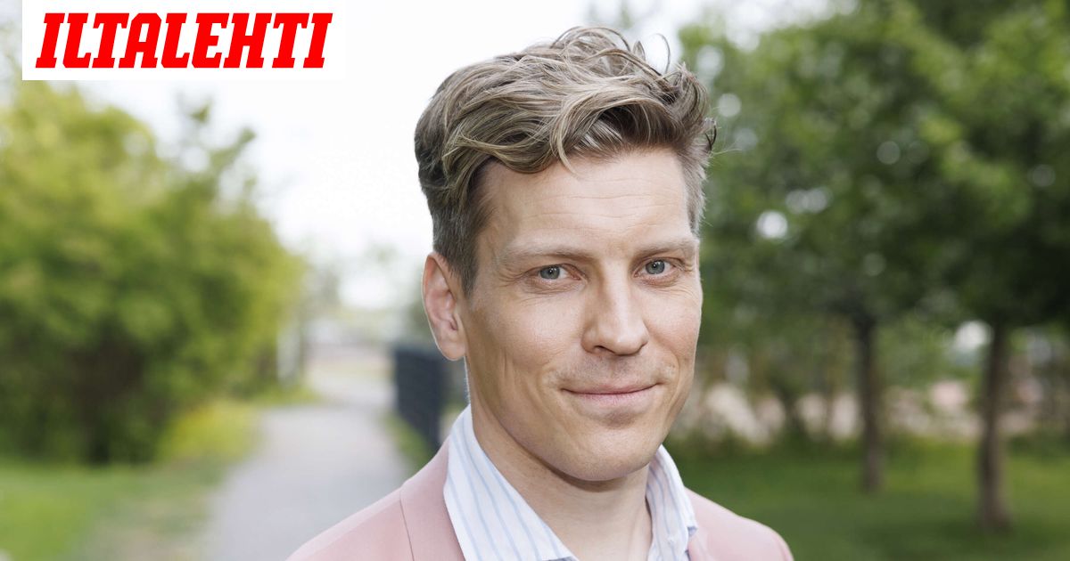 Antti Holma: Uusi aluevaltaus