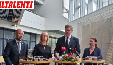 Täystyrmäys Essayahin kohulausunnolle – SDP:stä lähti heti vastasyytös
