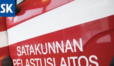 Rantakäärme luikerteli rivitalohuoneistoon Porissa – pääsi takaisin luontoon ehjin nahoin