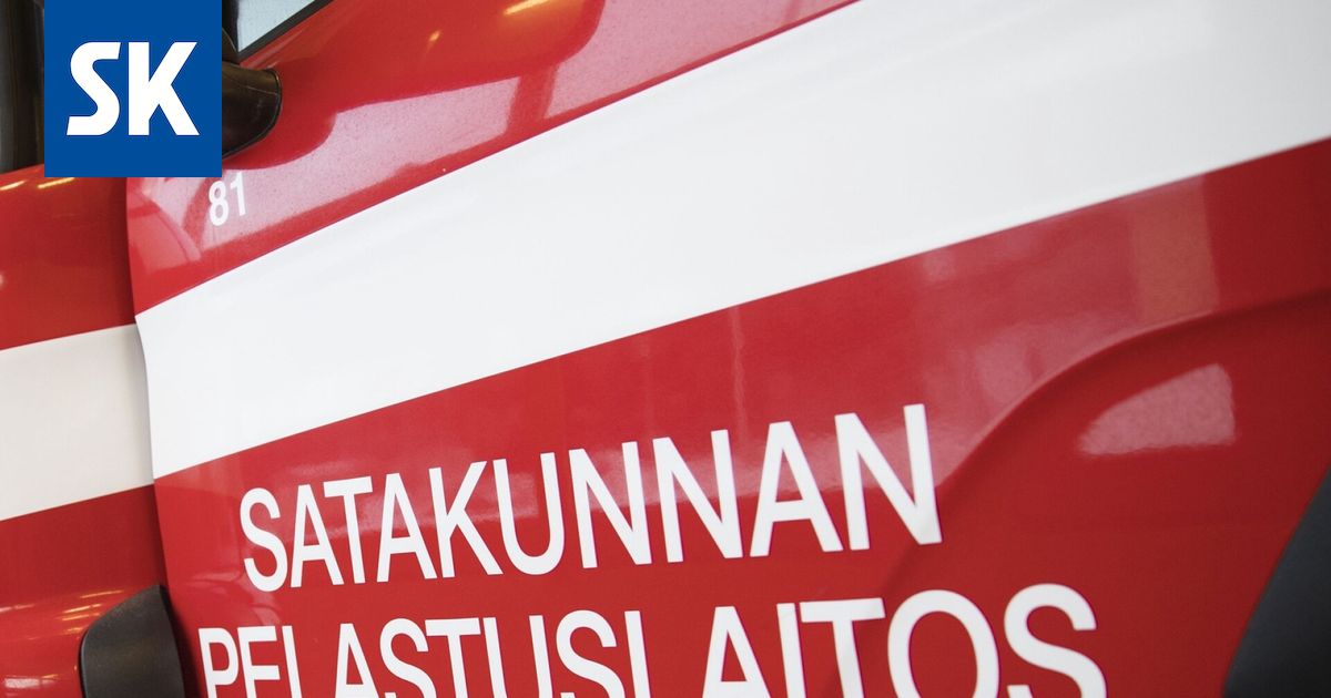 Rantakäärme luikerteli rivitalohuoneistoon Porissa – pääsi takaisin luontoon ehjin nahoin