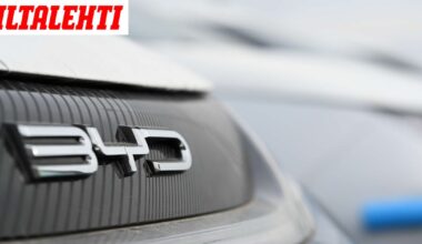 Testaa kiinalaisia autoja huvipuistossa – Liput alkaen 71 euroa