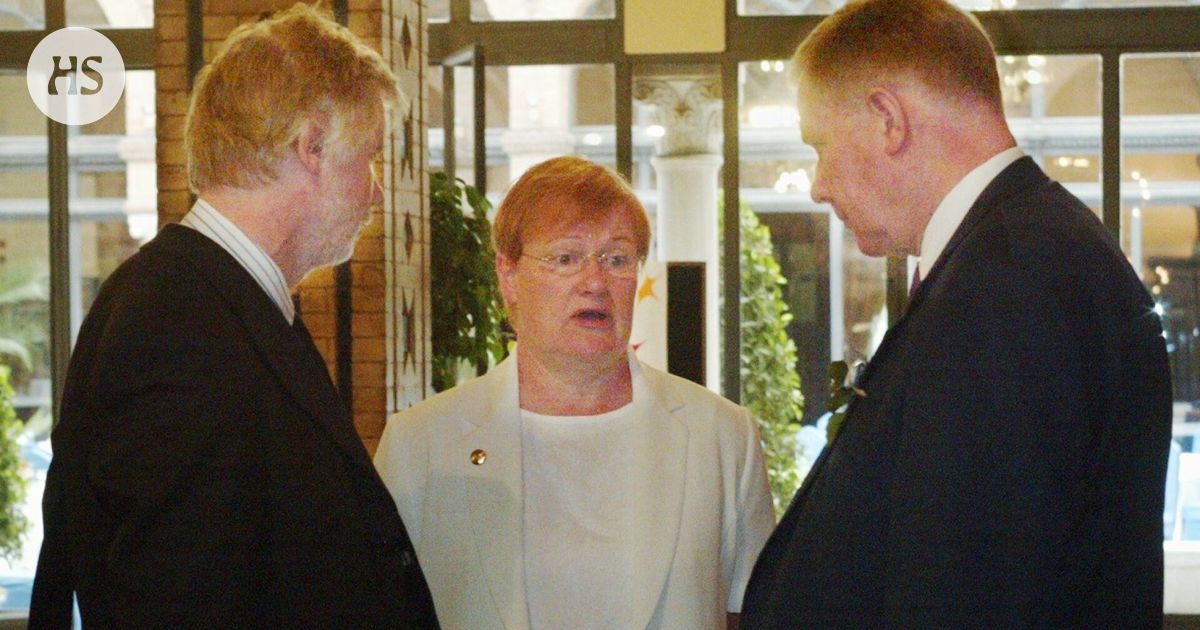Paavo Lipposen muistelmakirja kertoo avoimesti hänen riidoistaan politiikan huipulla