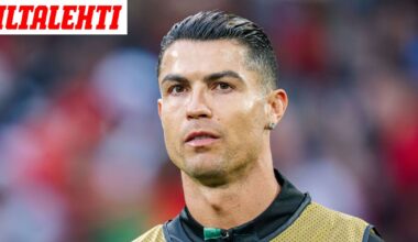 Tällaisia toimenpiteitä Ronaldolle on todennäköisesti tehty