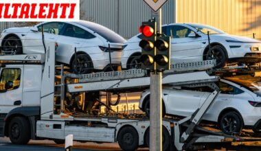 Tesla Model Y:n myynti romahti Euroopassa – Putosi sijalle 60