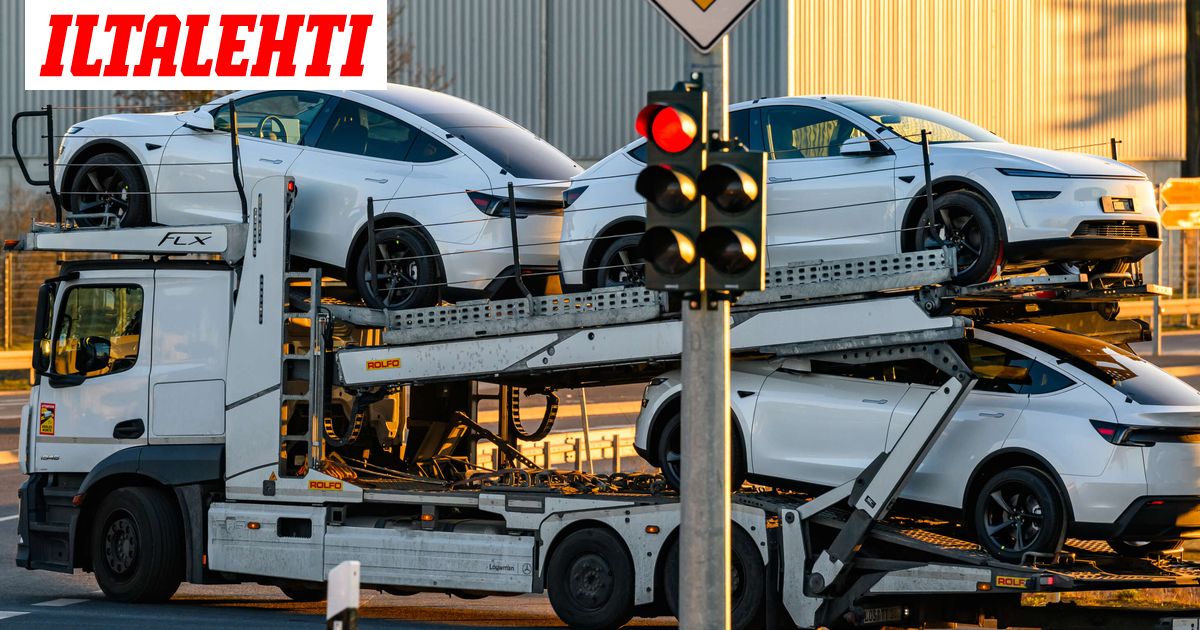 Tesla Model Y:n myynti romahti Euroopassa – Putosi sijalle 60