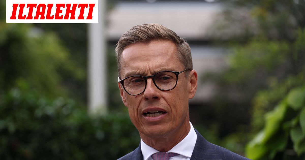 Stubb vahvisti IL:n tiedot hunnikohusta: ”Ei pidä paikkaansa”
