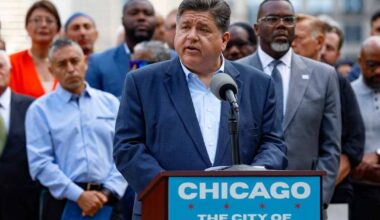 Trump harkitsee lähettävänsä sotilaita myös Chicagoon ja Baltimoreen | Uutisia lyhyesti