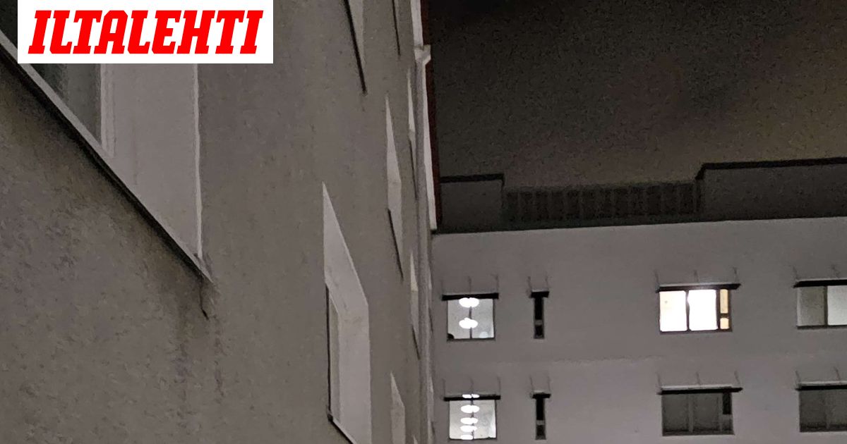 Vanhus putosi ikkunasta Tampereella – Poliisi epäilee rikosta