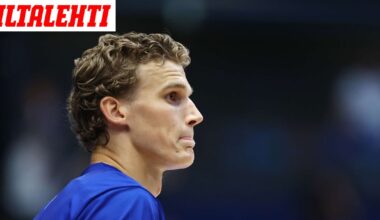 Lauri Markkanen puhuu inttikohusta – Tätä hänen ei tarvinnut tehdä: ”Se oli tiedossa”