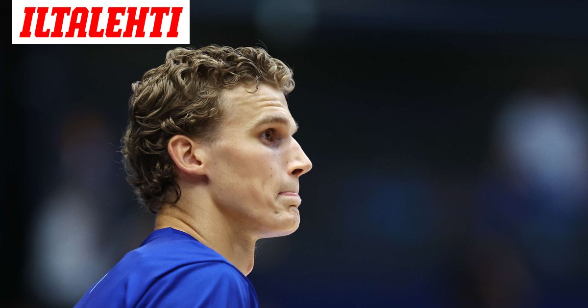 Lauri Markkanen puhuu inttikohusta – Tätä hänen ei tarvinnut tehdä: ”Se oli tiedossa”