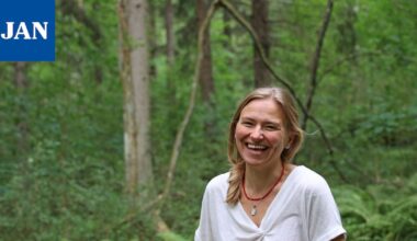 Haahuilu metsässä voi olla tie parempaan hyvinvointiin - ”Metsäkylpy on metsän kanssa olemista vain olemisen tähden”