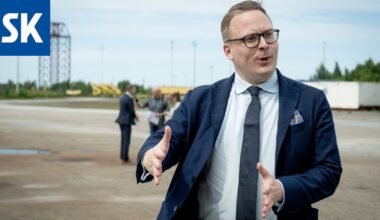 Miljardiprojektin työt alkoivat Meri-Porissa – rekrytointitarve nousee nopeasti
