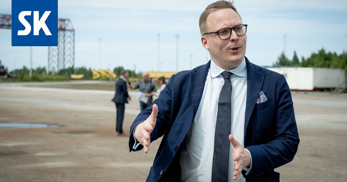 Miljardiprojektin työt alkoivat Meri-Porissa – rekrytointitarve nousee nopeasti