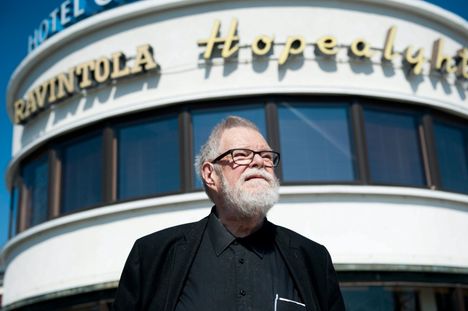 Musiikkituottaja Atte Blom on puhunut aiemminkin julkisuudessa epilepsiastaan.