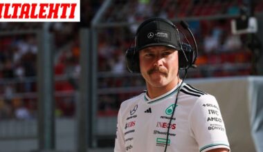 Paljastus Valtteri Bottaksen asemasta Cadillacilla