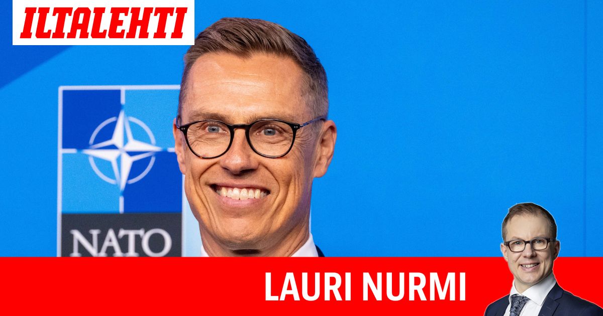 ”Nyt näin on” – Stubb paalutti, mistä on kyse Trump-suhteessa