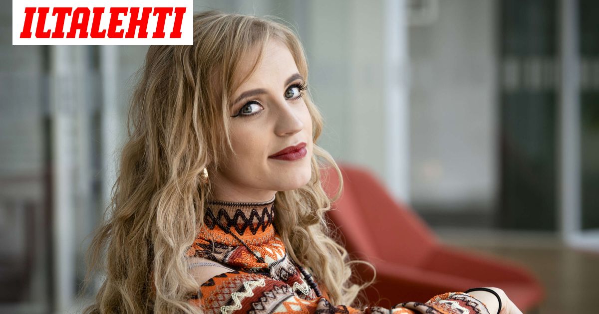 Elli Haloo on raskaana