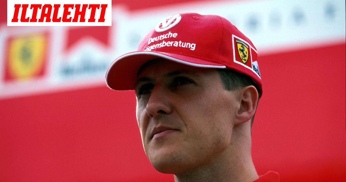 Ex-tallikaveri tapasi Michael Schumacherin ennen onnettomuutta – Murheellinen arvio