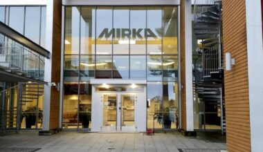 Svenska Yle: Mirka aloitti muutosneuvottelut, syynä heikentynyt kysyntä | Pohjanmaa