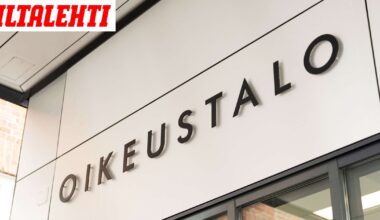 Synkkä epäily: Nainen puukotti puolisoaan Orimattilassa