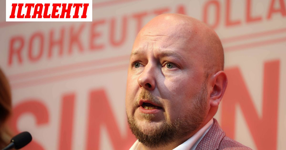 Tilitys SDP:stä: Orpon painostus toimi