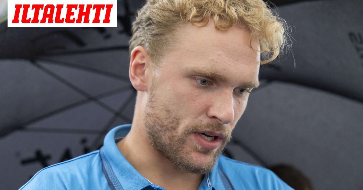 Mikko Rantaselle jättisakot