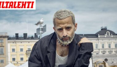 Kohukokki Kozeen Shiwan astui kameroiden eteen MTV:n ohjelmassa