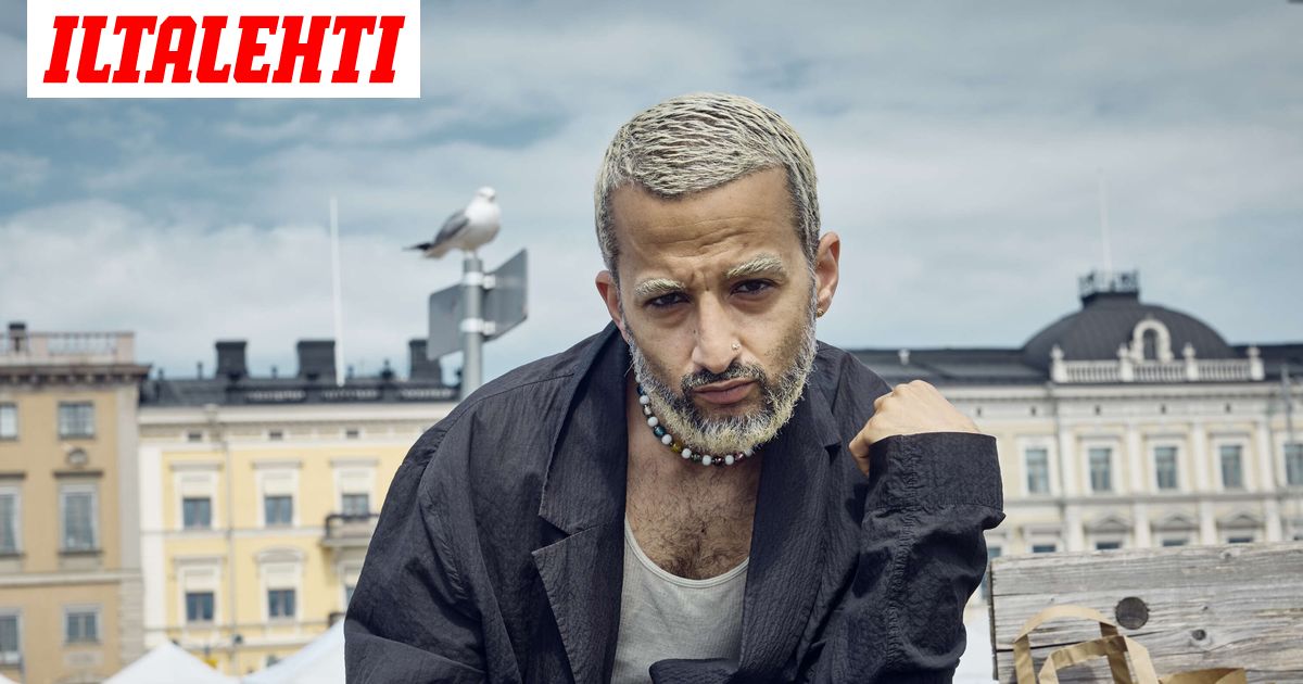 Kohukokki Kozeen Shiwan astui kameroiden eteen MTV:n ohjelmassa