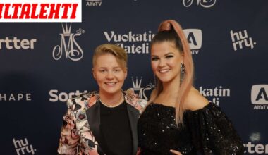 Saara ja Meri Aalto muuttavat ekokylään