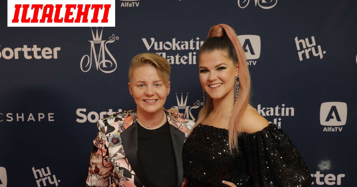 Saara ja Meri Aalto muuttavat ekokylään