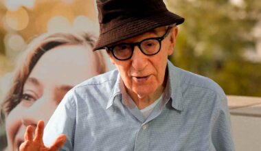 Ohjaaja Woody Allen esiintyi venäläisillä filmi­festivaaleilla – ”Häpeällistä”, kommentoi Ukrainan ulkoministeriö | Ulkomaat