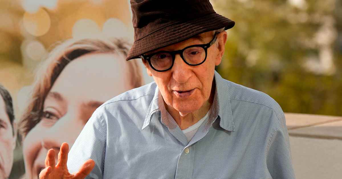 Ohjaaja Woody Allen esiintyi venäläisillä filmi­festivaaleilla – ”Häpeällistä”, kommentoi Ukrainan ulkoministeriö | Ulkomaat
