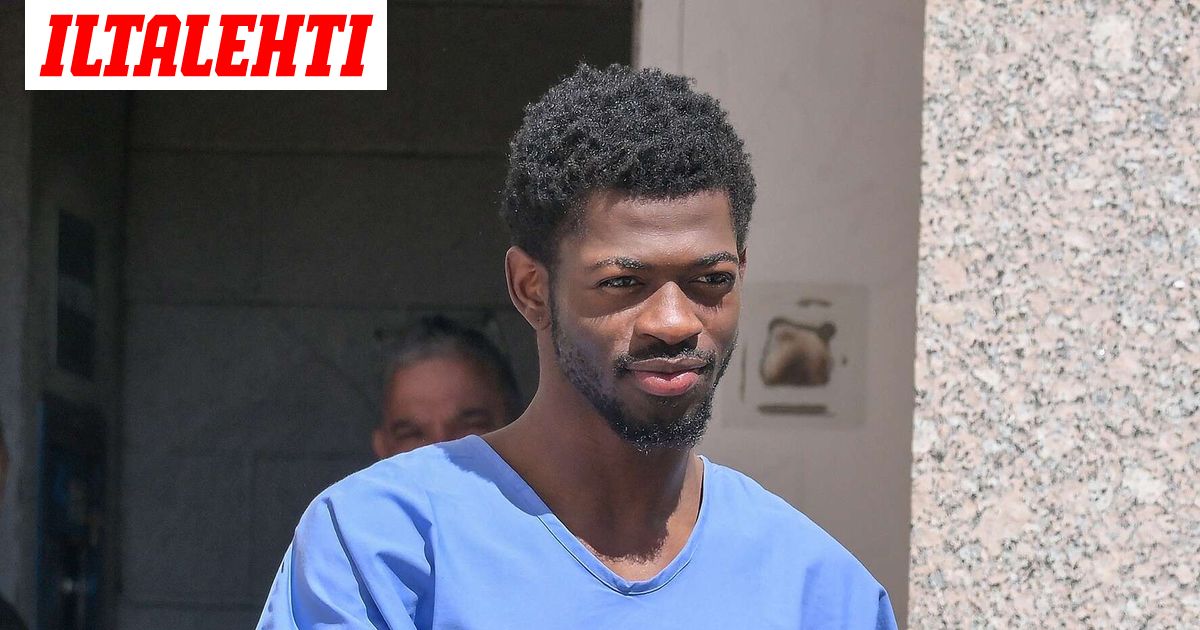 Lil Nas X vapautui vankilasta