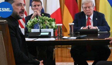 FT: Yhdysvaltojen turvatakuisiin Ukrainalle kuuluvat tiedustelu ja ilmatorjunta-apu | Uutissuomalainen