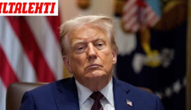 Trumpilta kummallinen väite - Mika Aaltola: "Jepuliskepulis"