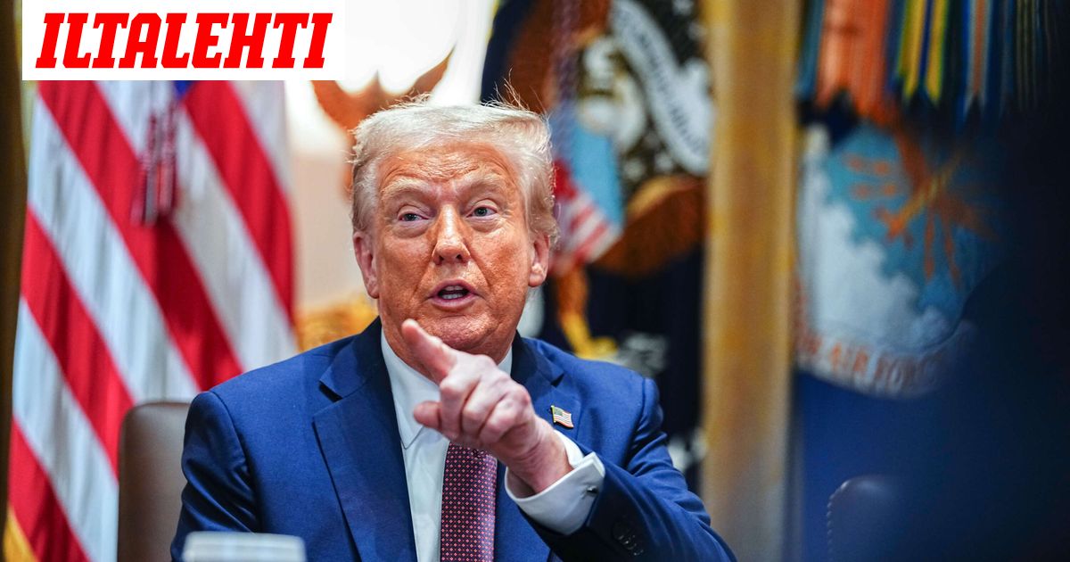 Trump vaatii kuoleman­tuomiota Washingtonin murhaajille – "Ei ole vaihtoehtoja"