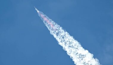 SpaceX laukaisi onnistuneesti Starship-raketin kymmenennelle testilennolle | Uutisia lyhyesti