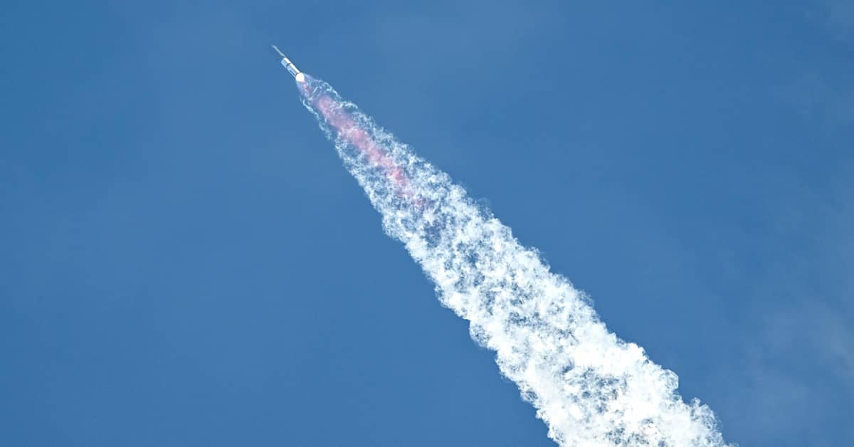 SpaceX laukaisi onnistuneesti Starship-raketin kymmenennelle testilennolle | Uutisia lyhyesti