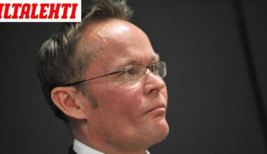 Jouko Pakarinen on kuollut