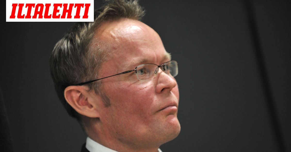 Jouko Pakarinen on kuollut